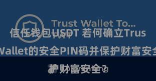 信任钱包USDT 若何确立Trust Wallet的安全PIN码并保护财富安全？